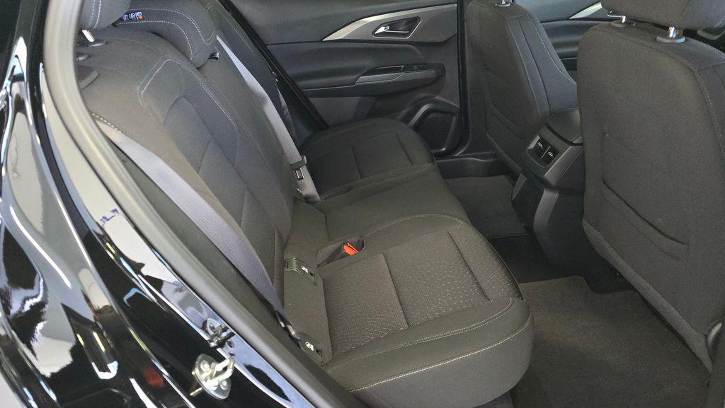 used 2025 Chevrolet Equinox EV car, priced at $23,325