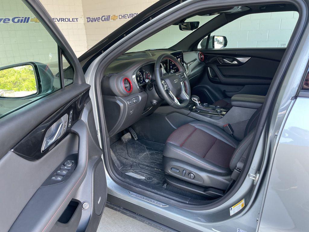 used 2026 Chevrolet Blazer car, priced at $46,795
