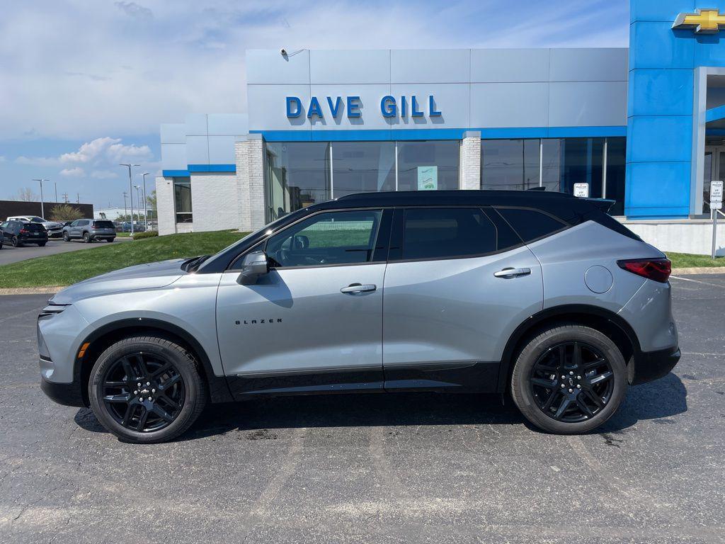 used 2026 Chevrolet Blazer car, priced at $46,795