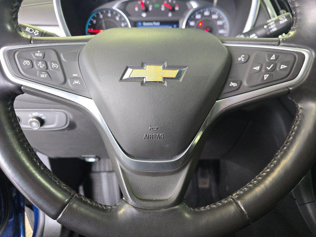 used 2022 Chevrolet Equinox car, priced at $20,525