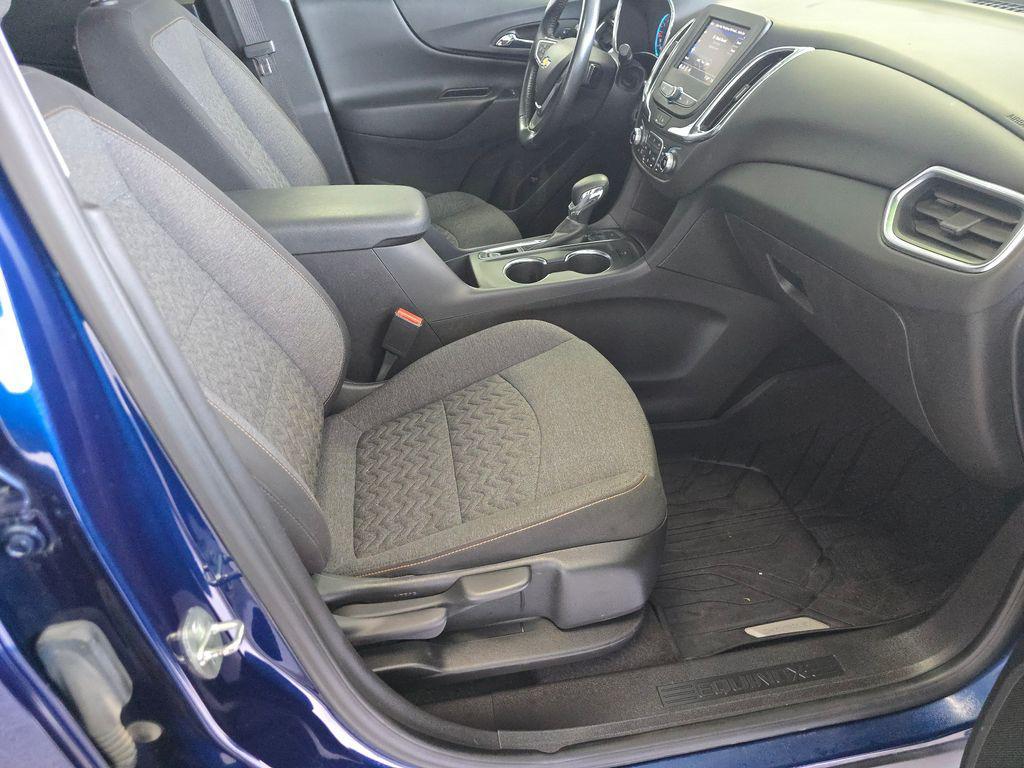 used 2022 Chevrolet Equinox car, priced at $20,525
