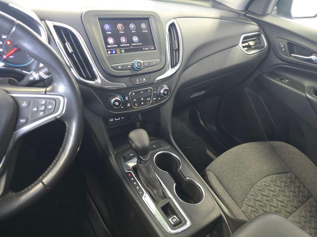 used 2022 Chevrolet Equinox car, priced at $20,525