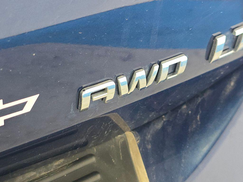 used 2022 Chevrolet Equinox car, priced at $20,525