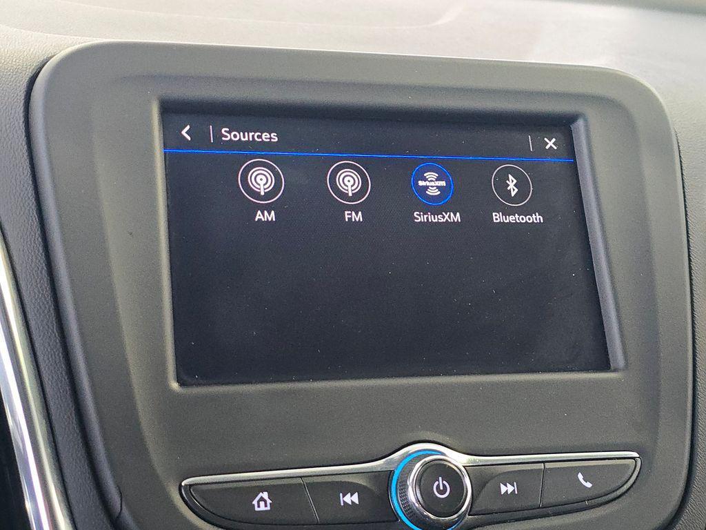 used 2022 Chevrolet Equinox car, priced at $20,525