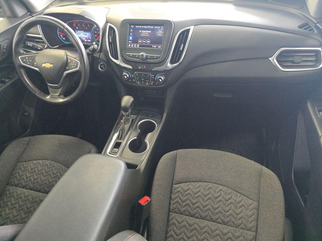 used 2022 Chevrolet Equinox car, priced at $20,525