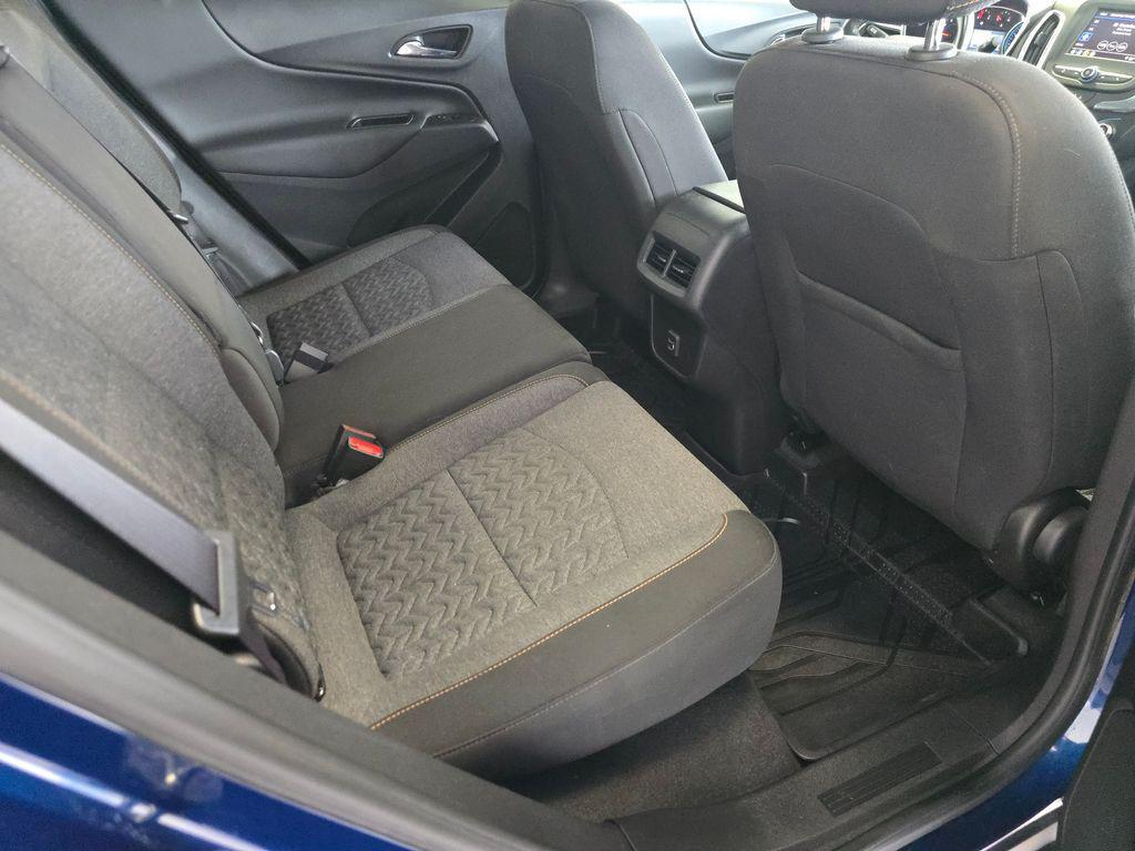 used 2022 Chevrolet Equinox car, priced at $20,525