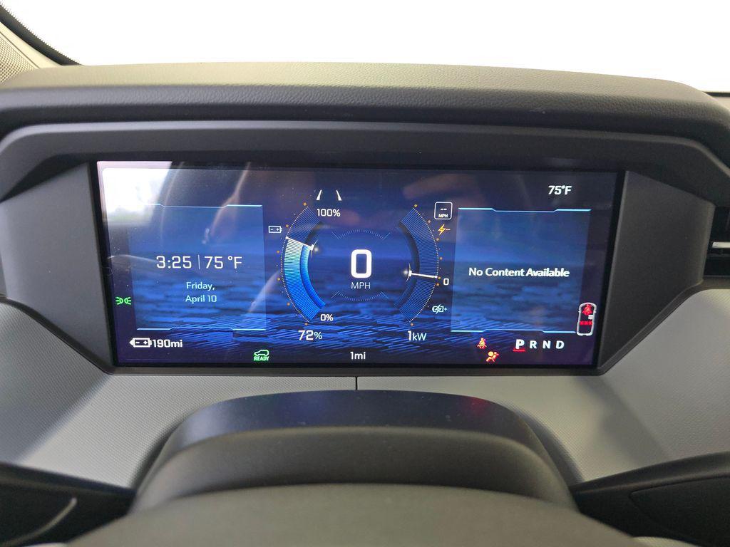 new 2027 Chevrolet Bolt car, priced at $30,179