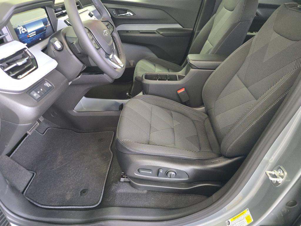 new 2027 Chevrolet Bolt car, priced at $30,179