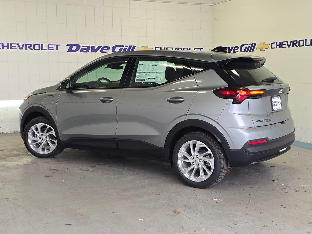 new 2027 Chevrolet Bolt car, priced at $30,179