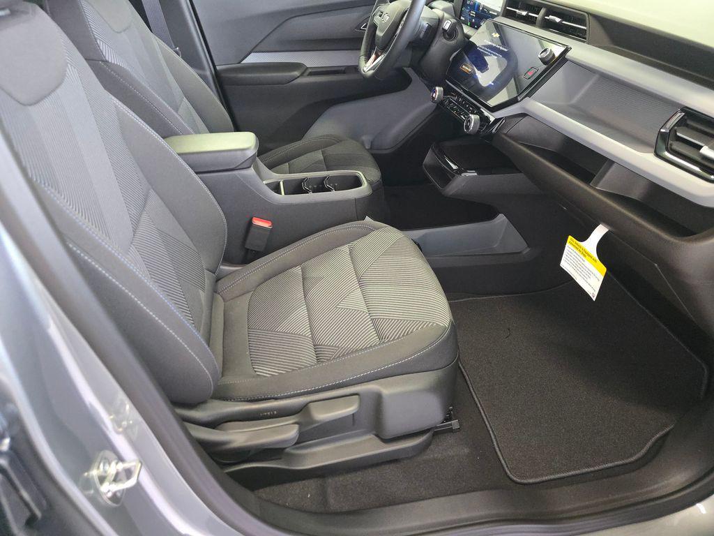 new 2027 Chevrolet Bolt car, priced at $30,179