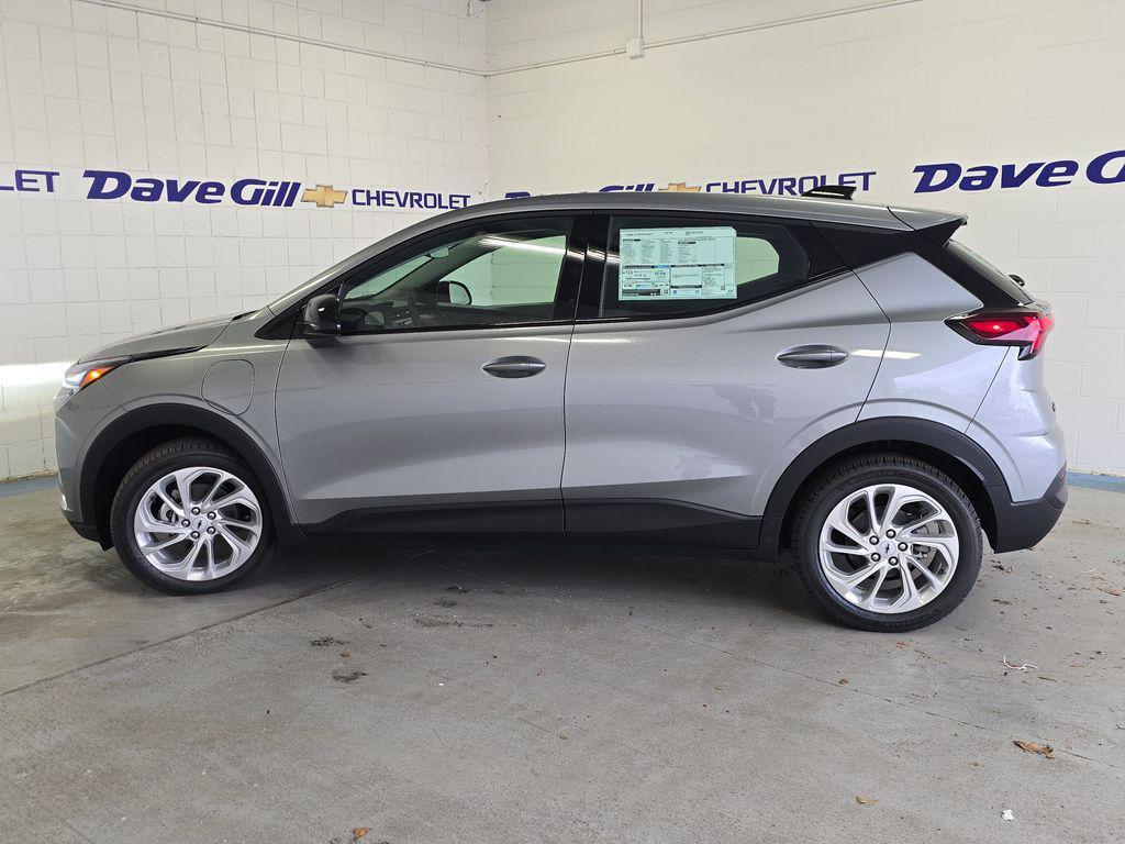 new 2027 Chevrolet Bolt car, priced at $30,179