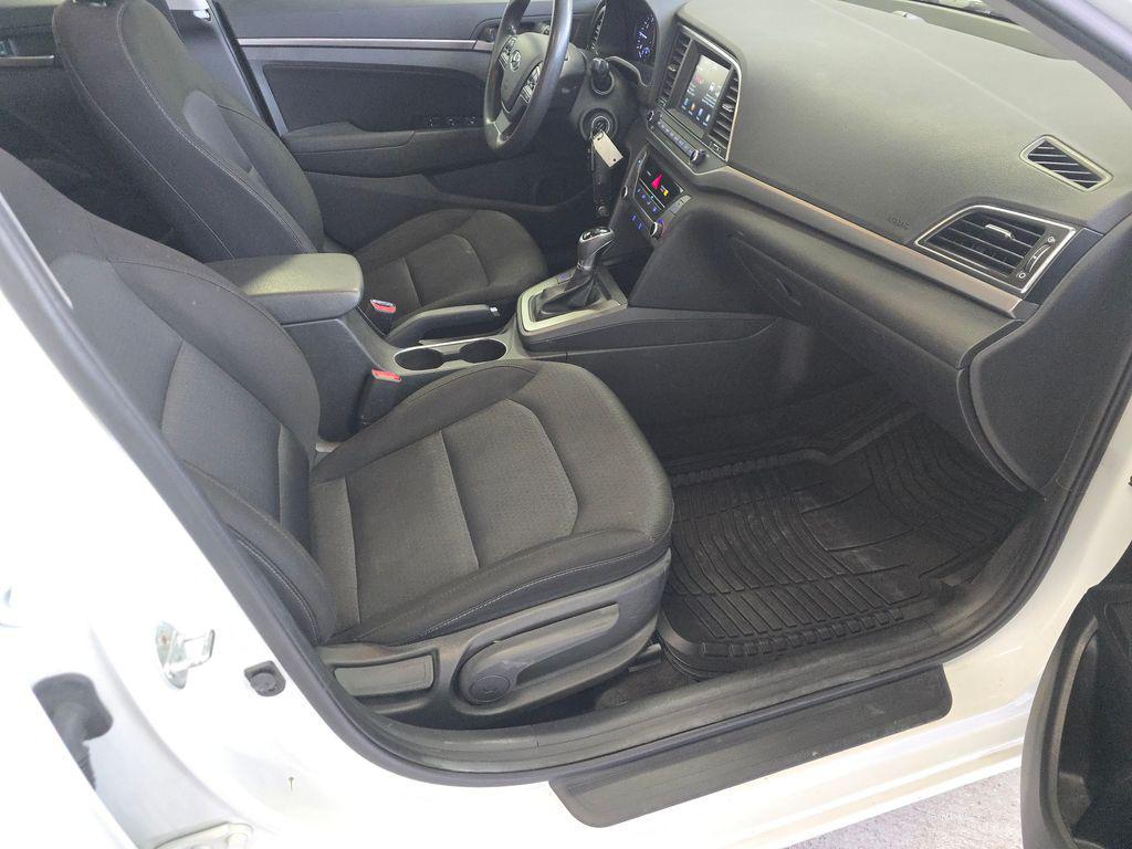 used 2018 Hyundai Elantra car, priced at $10,995