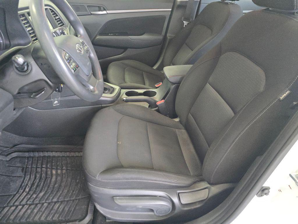 used 2018 Hyundai Elantra car, priced at $10,995