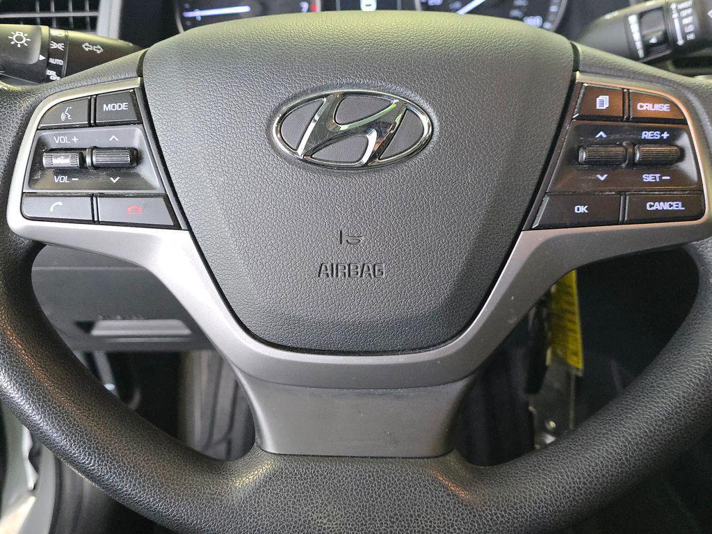 used 2018 Hyundai Elantra car, priced at $10,995