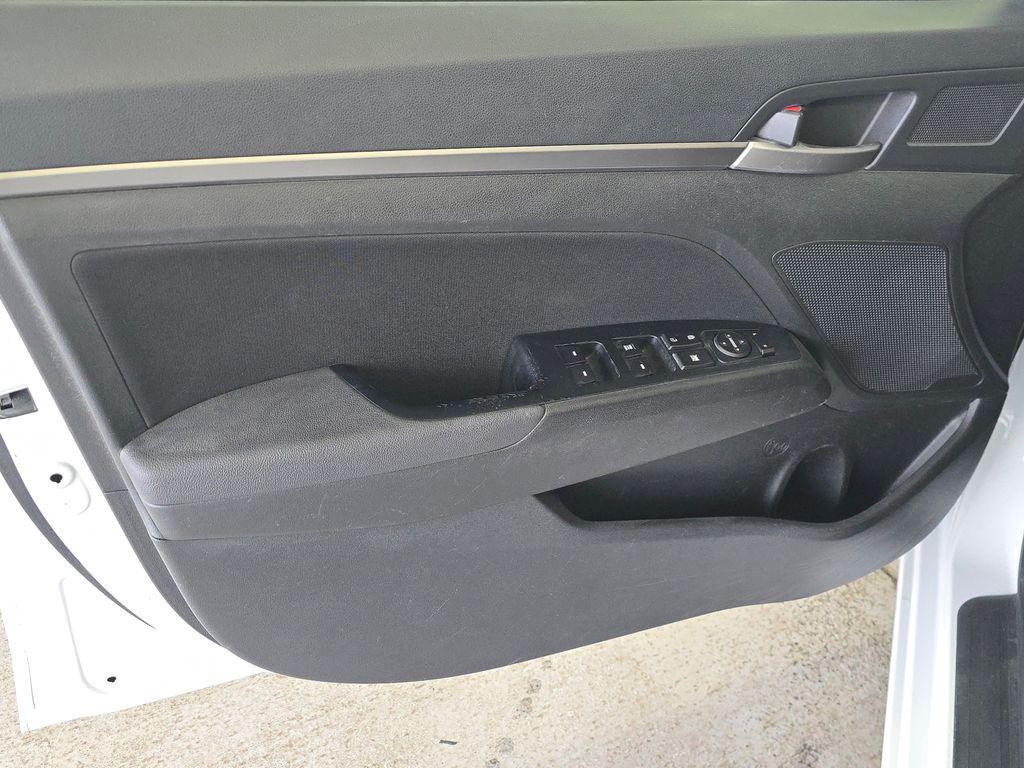 used 2018 Hyundai Elantra car, priced at $10,995