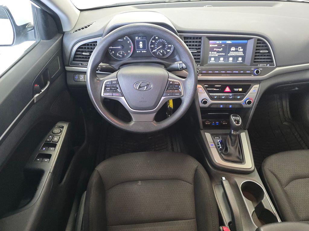 used 2018 Hyundai Elantra car, priced at $10,995