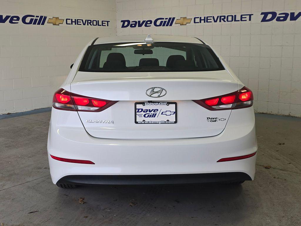 used 2018 Hyundai Elantra car, priced at $10,995
