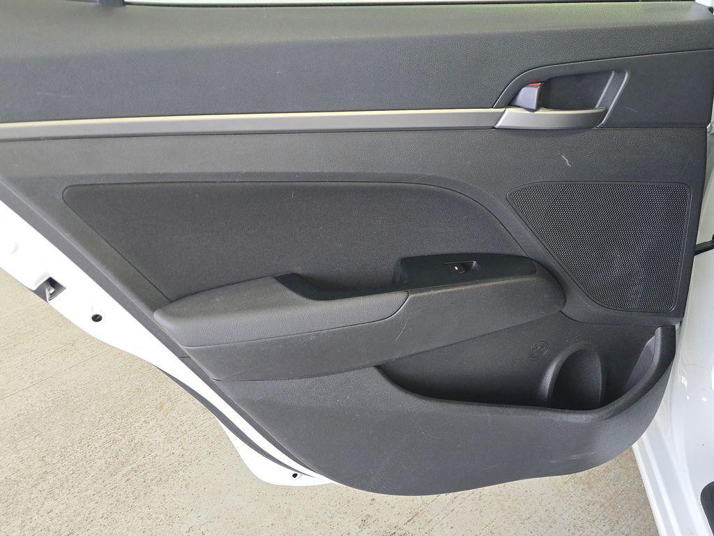 used 2018 Hyundai Elantra car, priced at $10,995