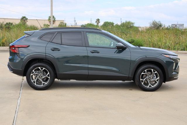 new 2026 Chevrolet Trax car, priced at $25,839
