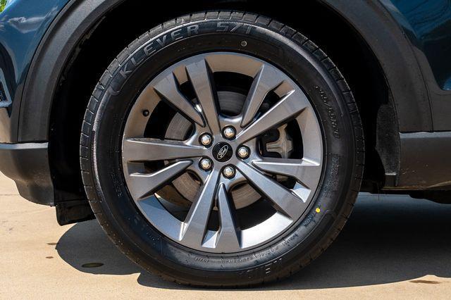 used 2022 Ford Explorer car, priced at $23,541