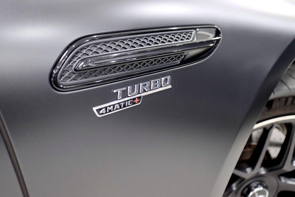 used 2024 Mercedes-Benz AMG GT 53 car, priced at $94,800