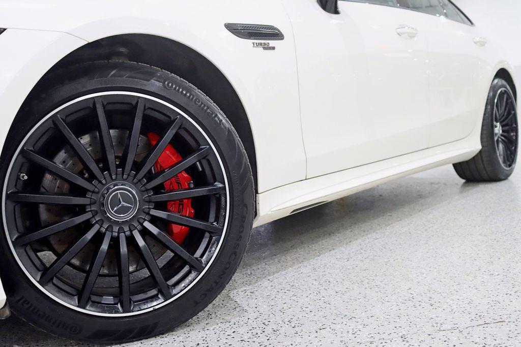 used 2023 Mercedes-Benz AMG GT 53 car, priced at $86,980