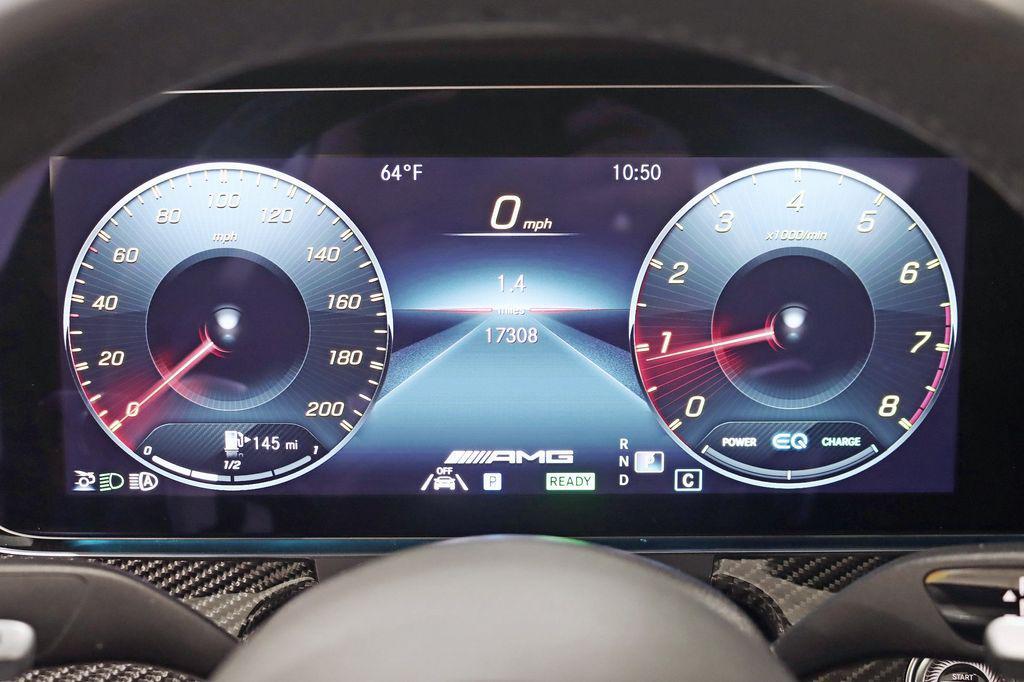 used 2023 Mercedes-Benz AMG GT 53 car, priced at $86,980