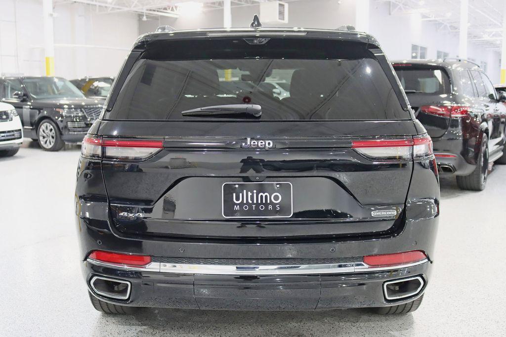 used 2023 Jeep Grand Cherokee car, priced at $35,980