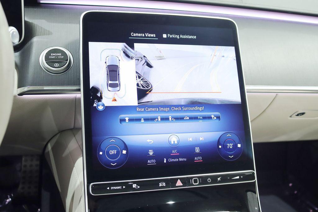 used 2022 Mercedes-Benz S-Class car, priced at $66,980
