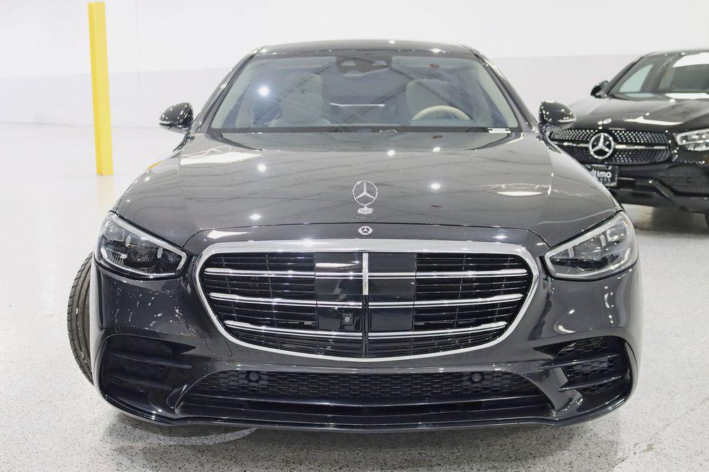 used 2022 Mercedes-Benz S-Class car, priced at $66,980