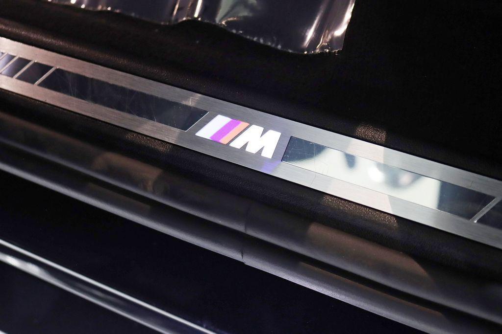 used 2023 BMW X6 car, priced at $55,800