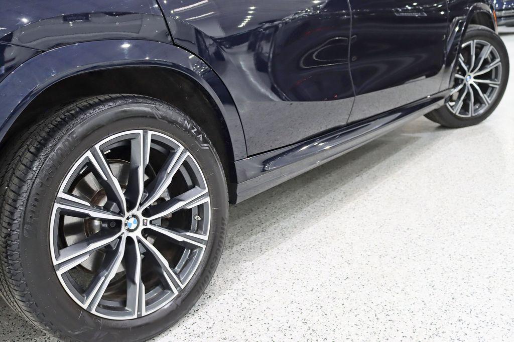 used 2023 BMW X6 car, priced at $55,800