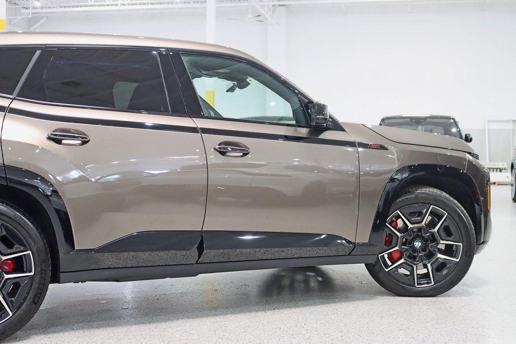 used 2024 BMW XM car, priced at $109,980