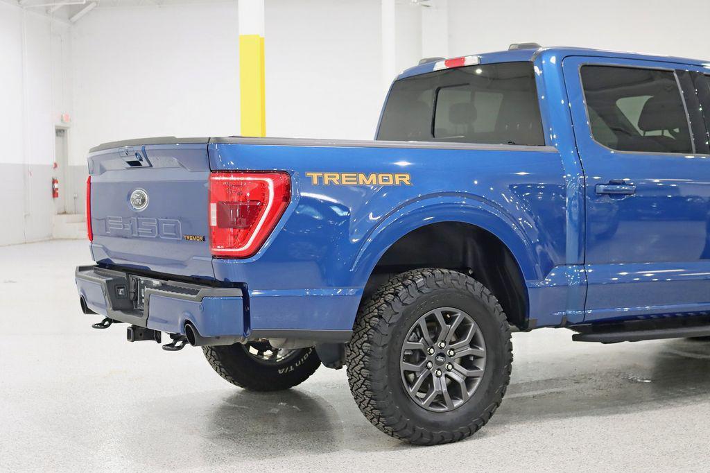 used 2022 Ford F-150 car, priced at $37,980
