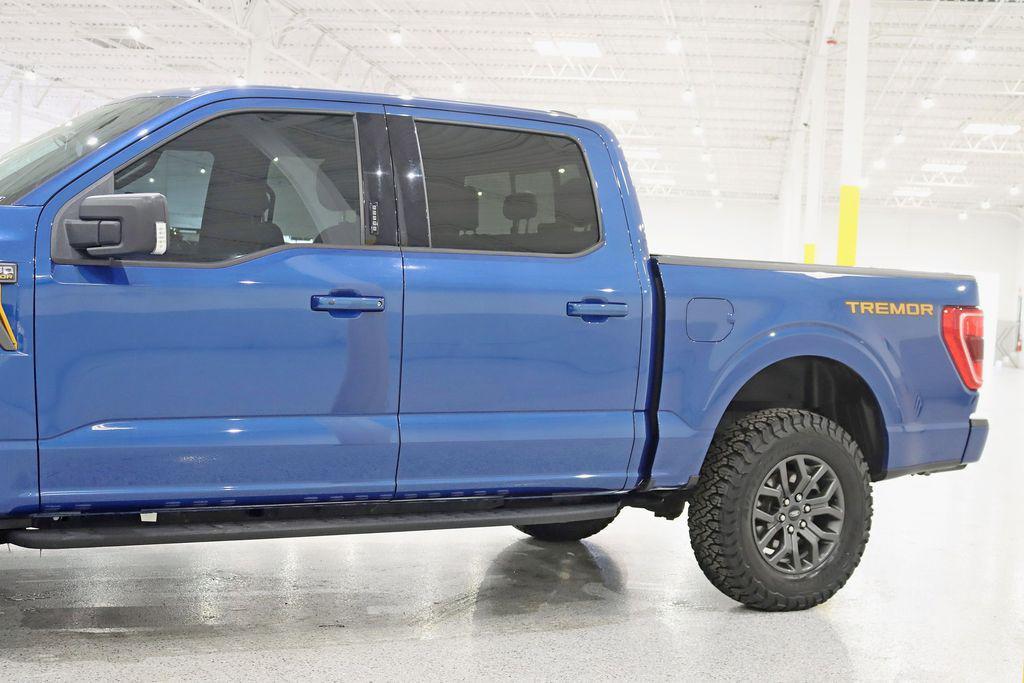 used 2022 Ford F-150 car, priced at $37,980