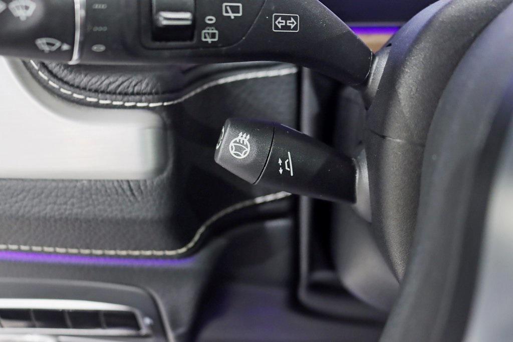 used 2021 Mercedes-Benz AMG G 63 car, priced at $134,800