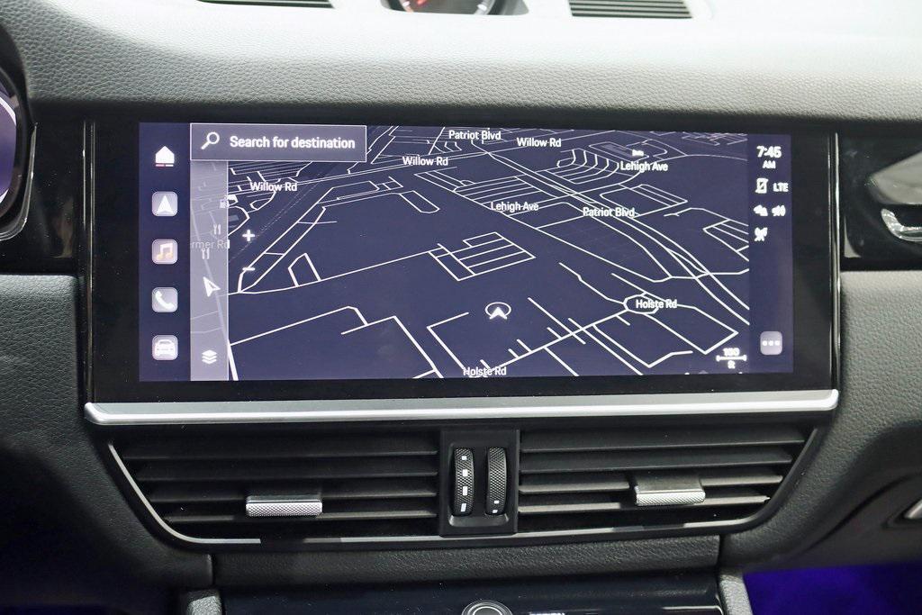 used 2022 Porsche Cayenne car, priced at $46,558