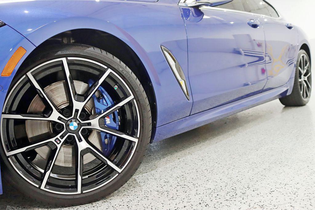 used 2026 BMW 840 Gran Coupe car, priced at $88,800