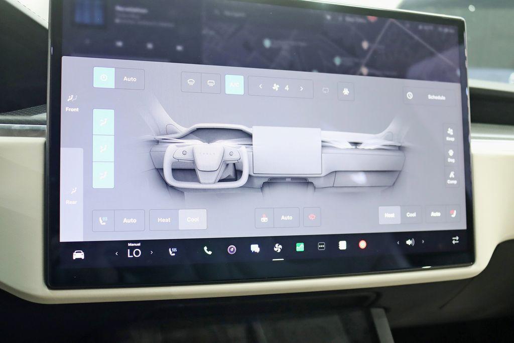 used 2023 Tesla Model X car, priced at $81,980
