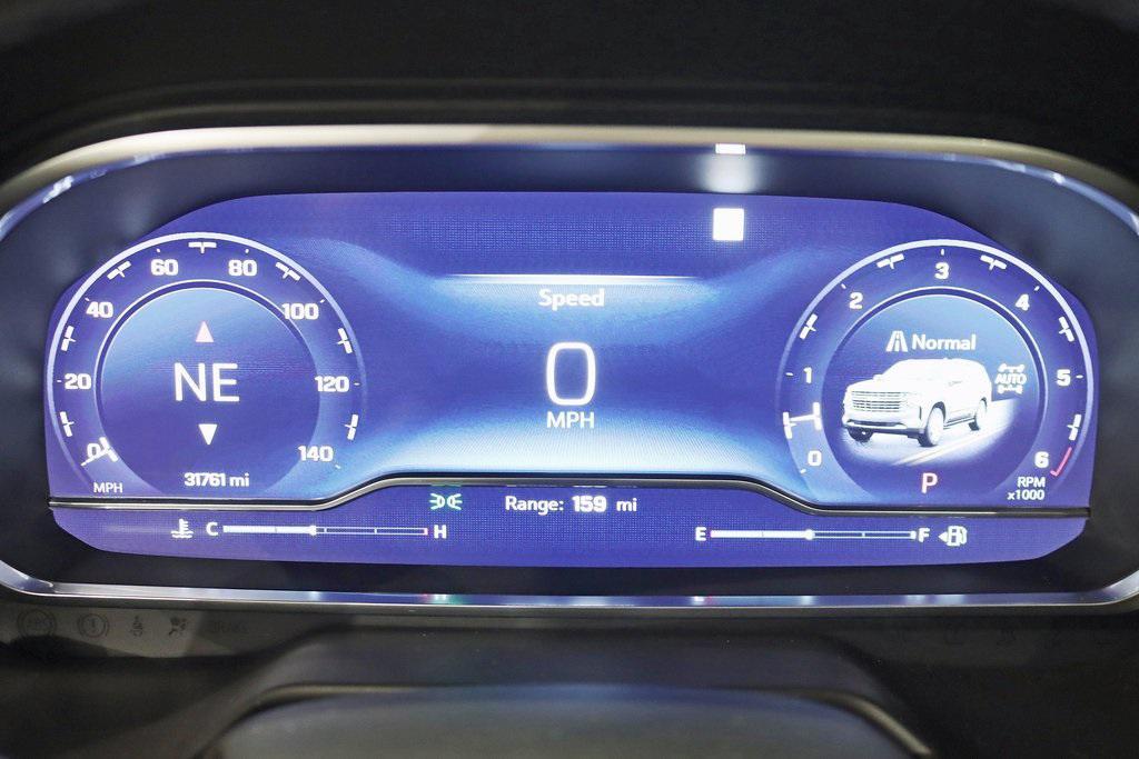 used 2023 Chevrolet Suburban car, priced at $59,999