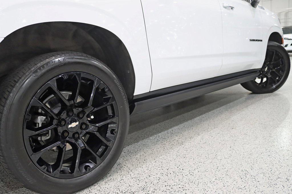 used 2023 Chevrolet Suburban car, priced at $59,999