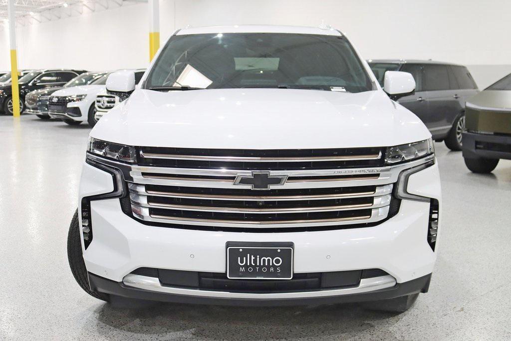 used 2023 Chevrolet Suburban car, priced at $59,999