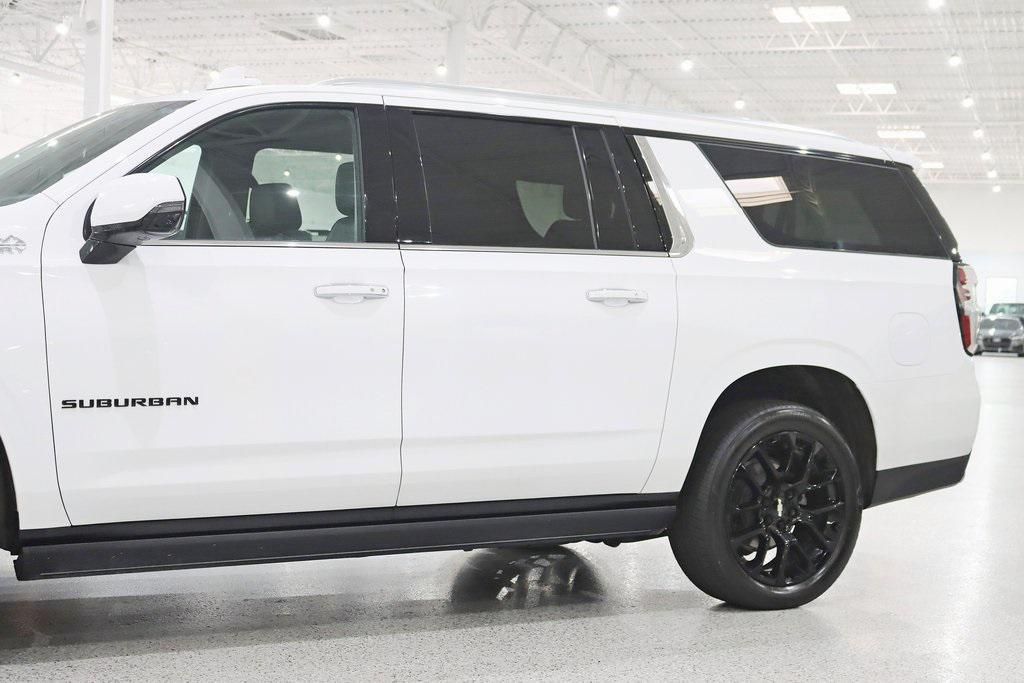 used 2023 Chevrolet Suburban car, priced at $59,999