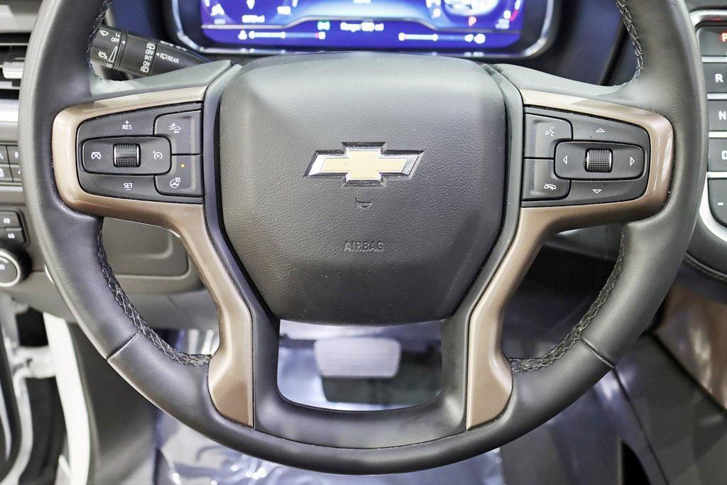 used 2023 Chevrolet Suburban car, priced at $59,999