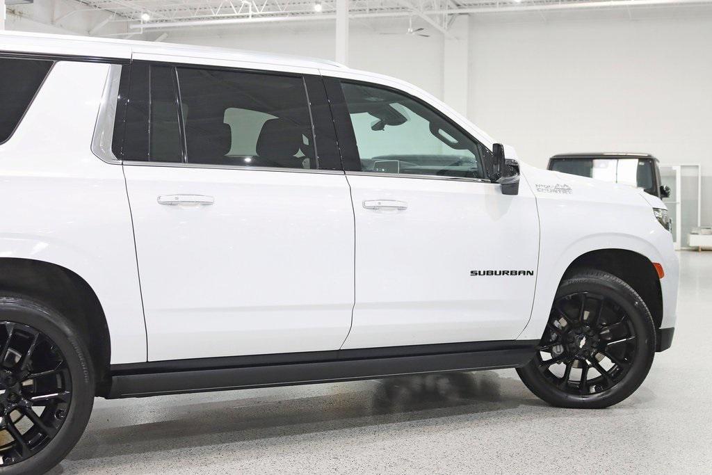 used 2023 Chevrolet Suburban car, priced at $59,999
