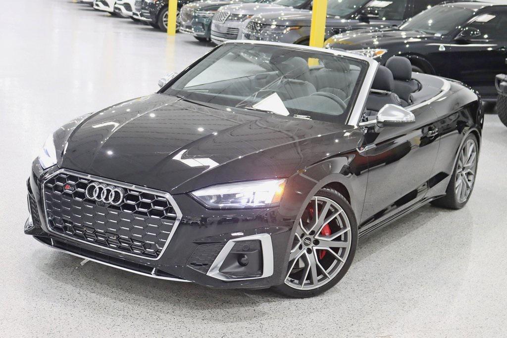 used 2023 Audi S5 car, priced at $54,800