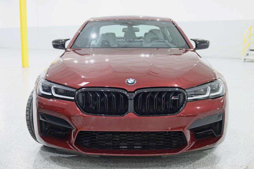 used 2023 BMW M5 car, priced at $87,800