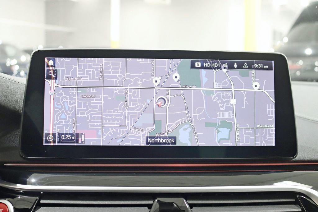 used 2023 BMW M5 car, priced at $87,800