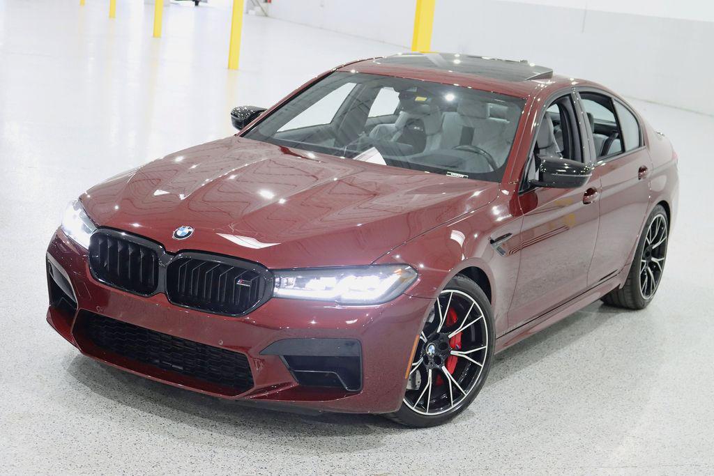 used 2023 BMW M5 car, priced at $87,800