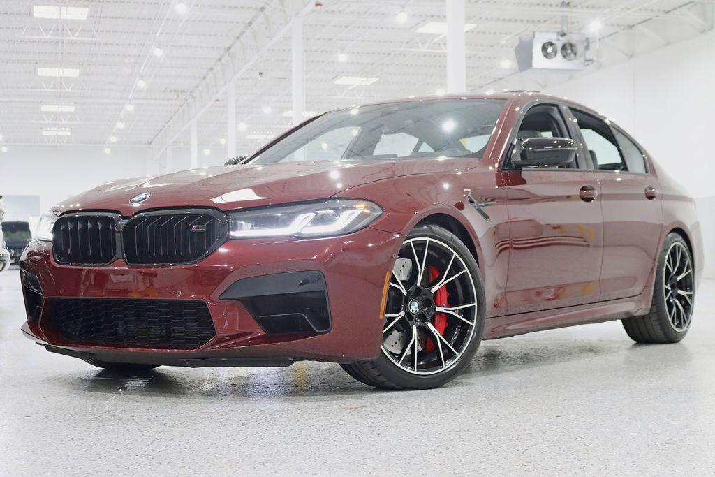 used 2023 BMW M5 car, priced at $87,800